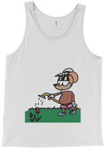 Fat and Flowers Tank Top