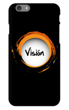 visiontb iPhone Phone Cases