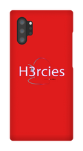 h3rcies Samsung Phone Cases