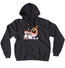 emziiee Hoodies (No-Zip/Pullover)