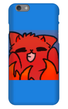 Hell Kitty iPhone Cases (Recommend Red)