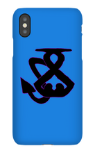 spazzydragon98 iPhone Phone Cases