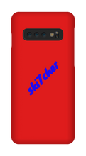 ski7cher Samsung Phone Cases