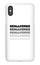 reallyoreo iPhone Phone Cases