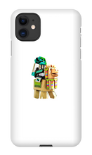 The Wandering Lama Phone Cases