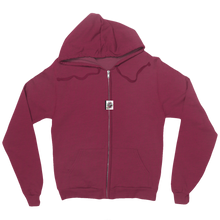 Sukhman Manhas Zip Up Hoodie