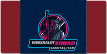 vibexxalot XXL Gaming Mousepad