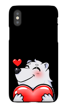 Daarko Heart iPhone Case
