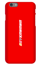 sportmode kawawa iphone case