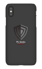 PC-Geeks iPhone Phone Cases