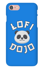 Lofi's Dojo iPhone Cases