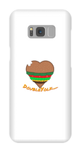 doubleyolk_ Samsung Phone Cases