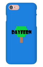 DayFern iPhone Case