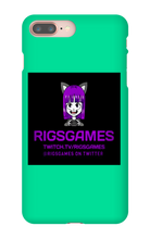 RigsGames iPhone Phone Cases
