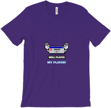 zebbson well played T-Shirt