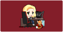 pjewtv XXL Gaming Mousepad