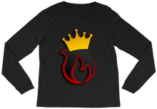 firekingc0bra Long Sleeve Tee