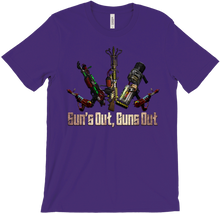 Sun's Out, Guns Out Shirt