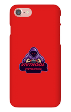 vivtnoob iPhone Phone Cases