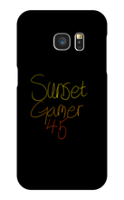 sunsetgamer45 Samsung Phone Cases