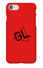 MONOCHROME  Gamers League iPhone Phone Cases