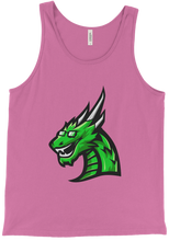 PowrDragn Gaming Tank Top