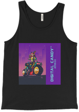 DCS Purple Tank Top