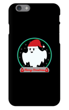 GhostRED Christmas iPhone Cases