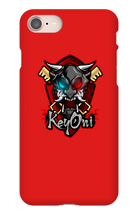 keyonitv iPhone Phone Cases