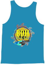 WorkSafe BDH76 Tank Top