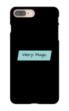 Werp Magic iPhone Phone Cases