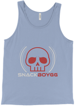 SnackBoyGG Skull Tank Top