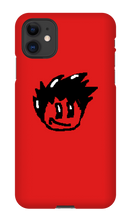 Tayo Smile iPhone Case