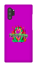flamingomegagaming Samsung Phone Cases