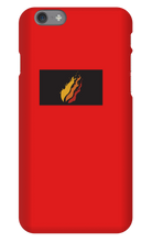 lachedtbnr2 iPhone Phone Cases
