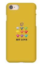 dj_d_bling iPhone Phone Cases