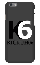 kickuh06 iPhone Cases