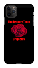 grupieluv iPhone Phone Cases