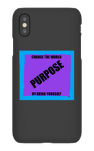 Be Yourself iPhone Phone Case