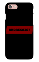 andresai07 iPhone Phone Cases
