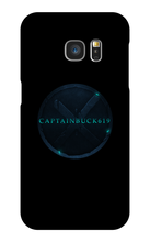 captainbuck619 Samsung Phone Cases