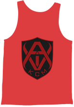 AVI-schildtanktop
