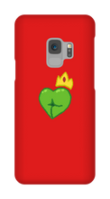 Heart Emote Samsung Phone Cases