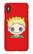 Stixnl Crown iPhone Phone Case