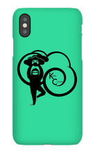 kodaclouds iPhone Phone Cases