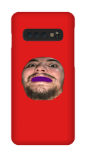 dobettertim scream Samsung Phone Cases