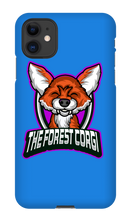 the_forest_corgi iPhone Phone Cases