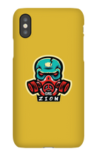 gas_zion iPhone Phone Cases