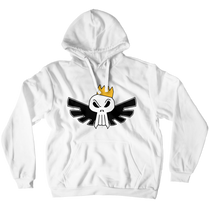 Sir Draven Gaming Logo Hoodies (No-Zip/Pullover)