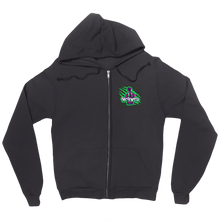mckwsta Zip Up Hoodie